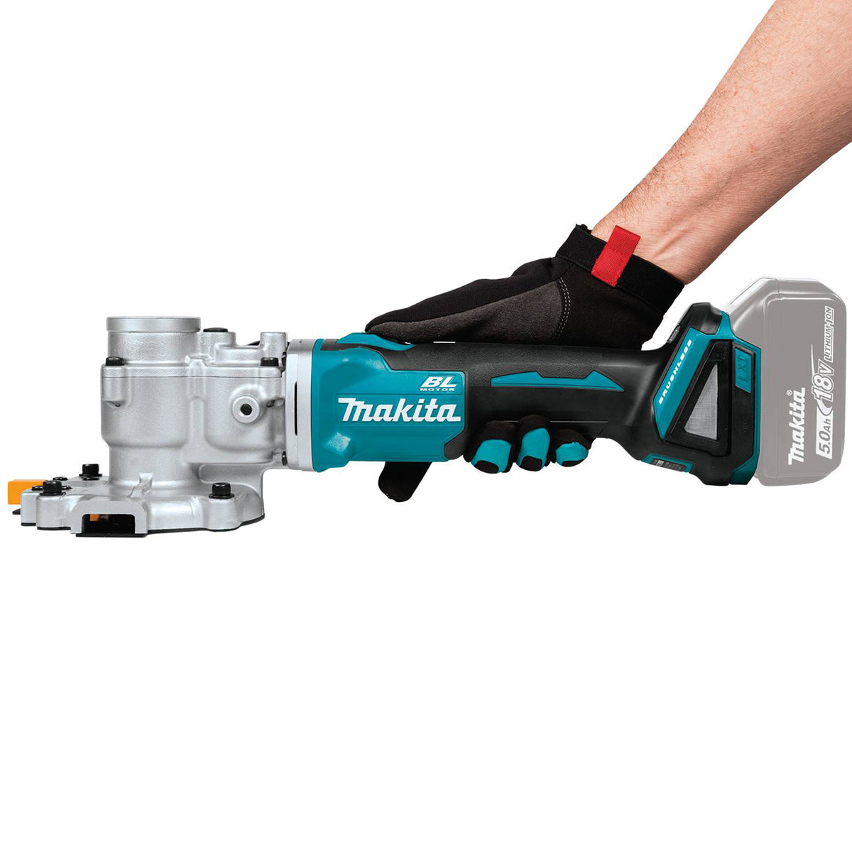 Makita DSC251ZK 18V LXT Brushless Steel Rod Cutter Body Only With Case