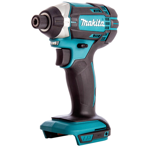 Makita 2 Piece 18V LXT Impact Driver & Combi Hammer Drill Body Only