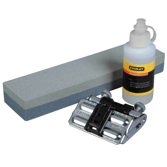 Stanley 0-16-050 Stone / Oil & Honing Guide 200mm STA016050