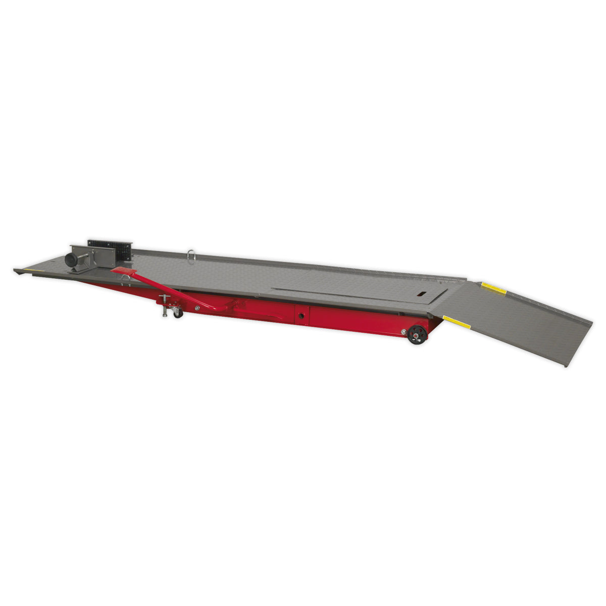 Sealey MC401 Hydraulic Motorcycle Motorbike Lift Ramp 454kg Capacity