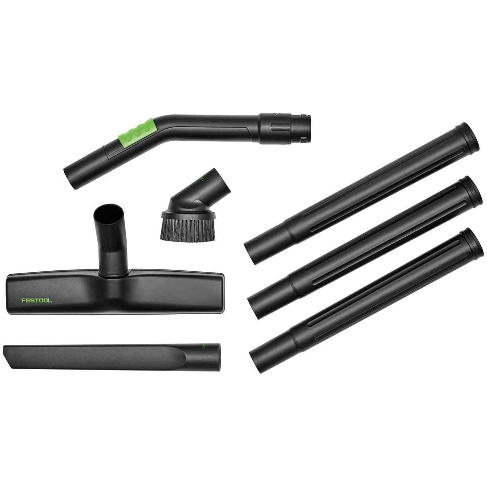 Festool 577257 Compact Cleaning Set D 27/D 36 K-RS-Plus For Dust Extractor