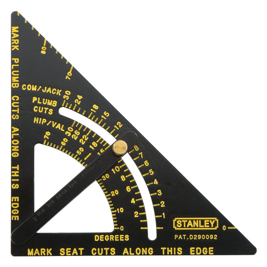 Stanley STA46053 170mm (6.3/4in) Adjustable Quick Square