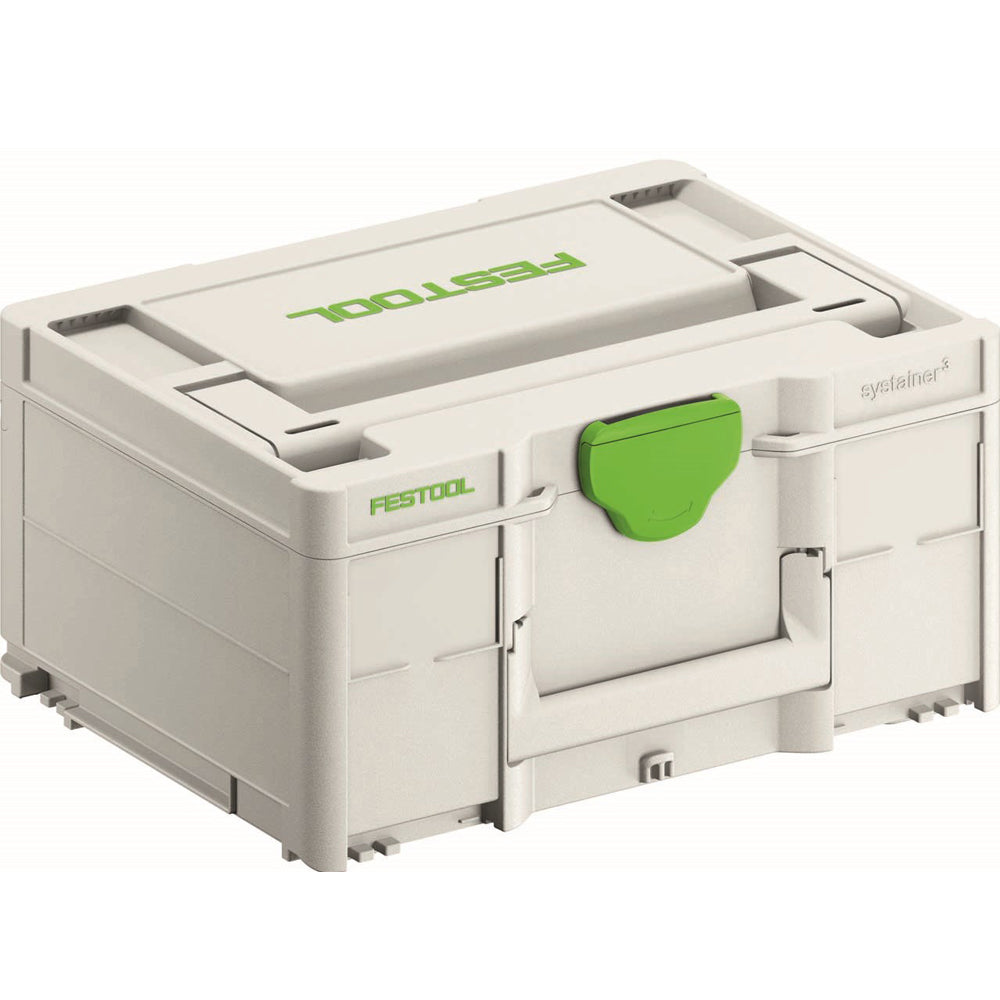 Festool SYS3 M 187 Systainer 3 Organiser Case - 204842