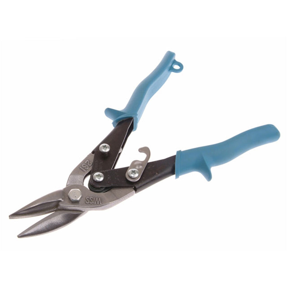 Wiss M2R-SI Compound Action Snips Right/Straight Cut 248mm WISM2RSI