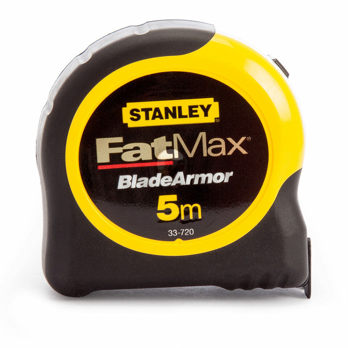 Stanley 0-33-720 FatMax BladeArmor Tape 5m Metric (W-32mm) STA033720