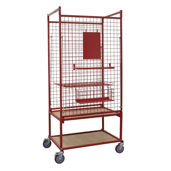 Sealey MK70 Professional Car Parts Trolley