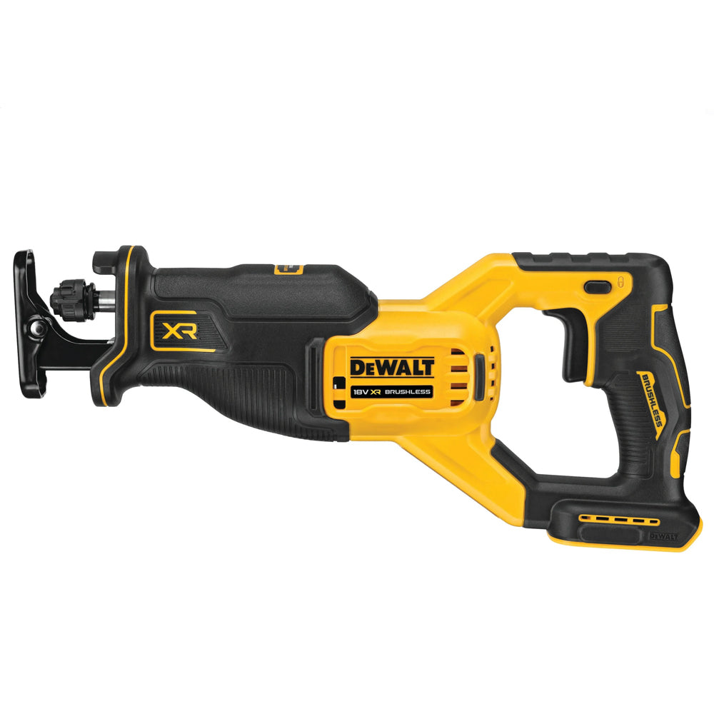 Dewalt DCS382N 18V XR Brushless Reciprocating Saw Body Only