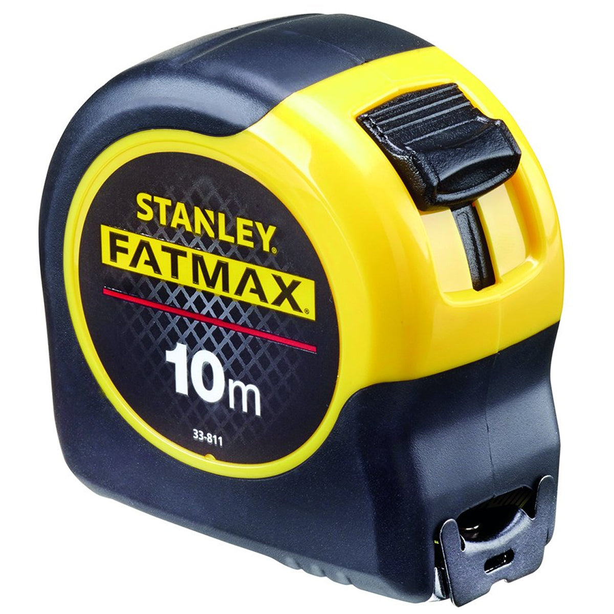 Stanley 0-33-811 FatMax Metric Only Tape Blade Armor 10m STA033811