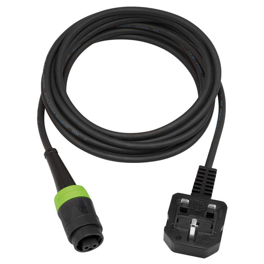 Festool 203924 H05 RN-F4 GB 240v Plug It Cable 4 Metre