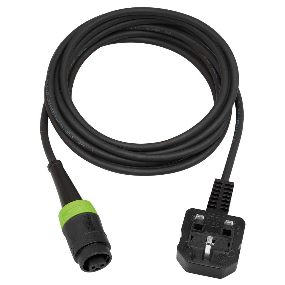 Festool H05 RN-F4 GB 240V Plug It Cable 4 Metre - 203924