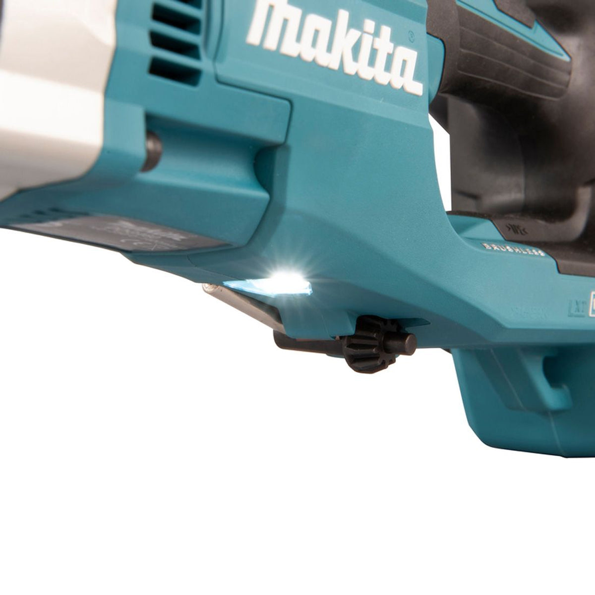 Makita DDG460T2X7 36V Brushless Earth Auger with 2 x 5.0Ah Batteries & Charger
