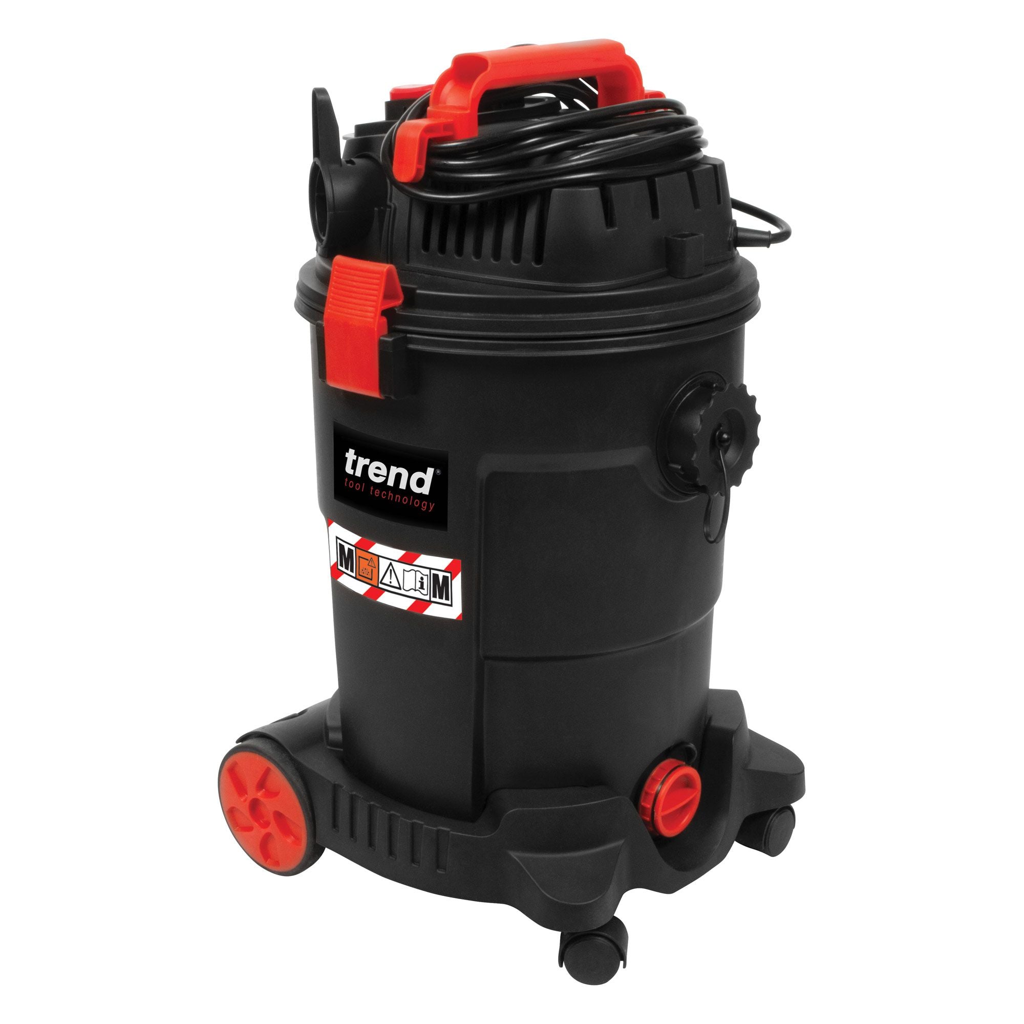 Trend T33AL M-Class Wet & Dry Vacuum With Power Take Off 110V