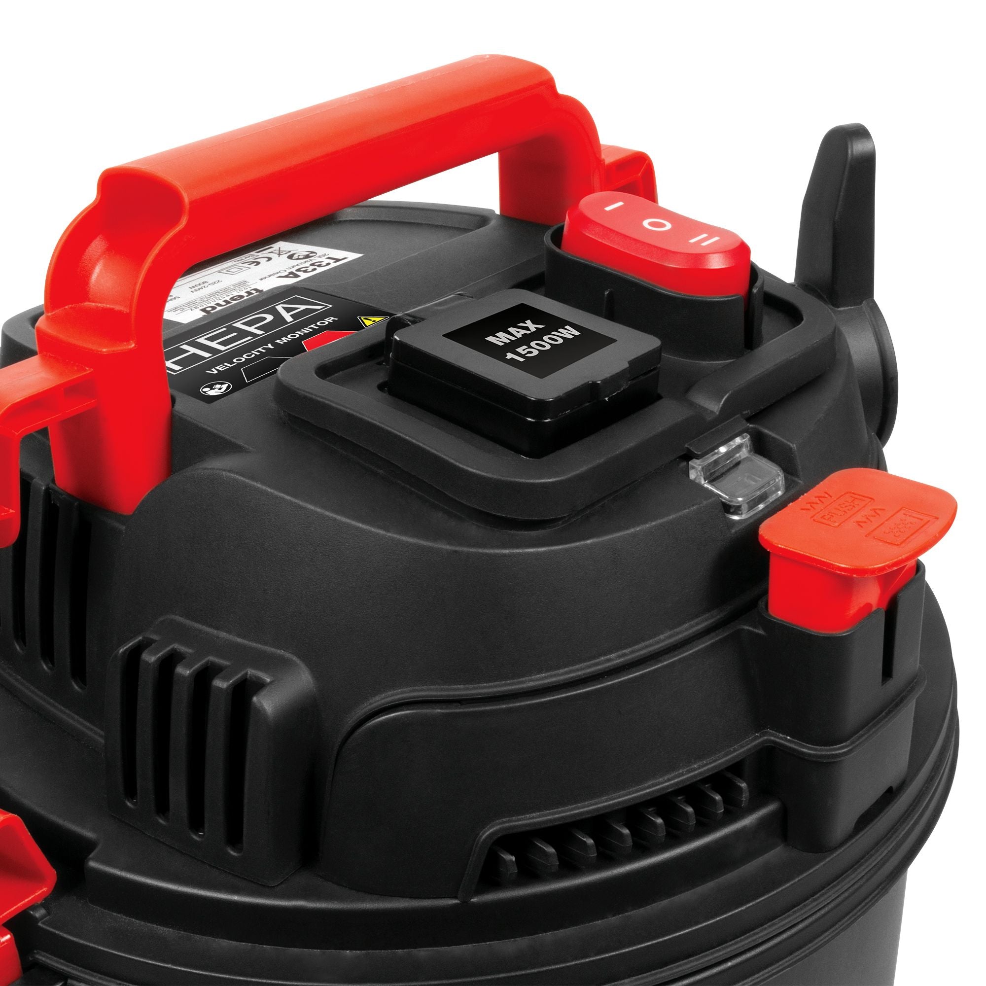 Trend T33AL M-Class Wet & Dry Vacuum With Power Take Off 110V