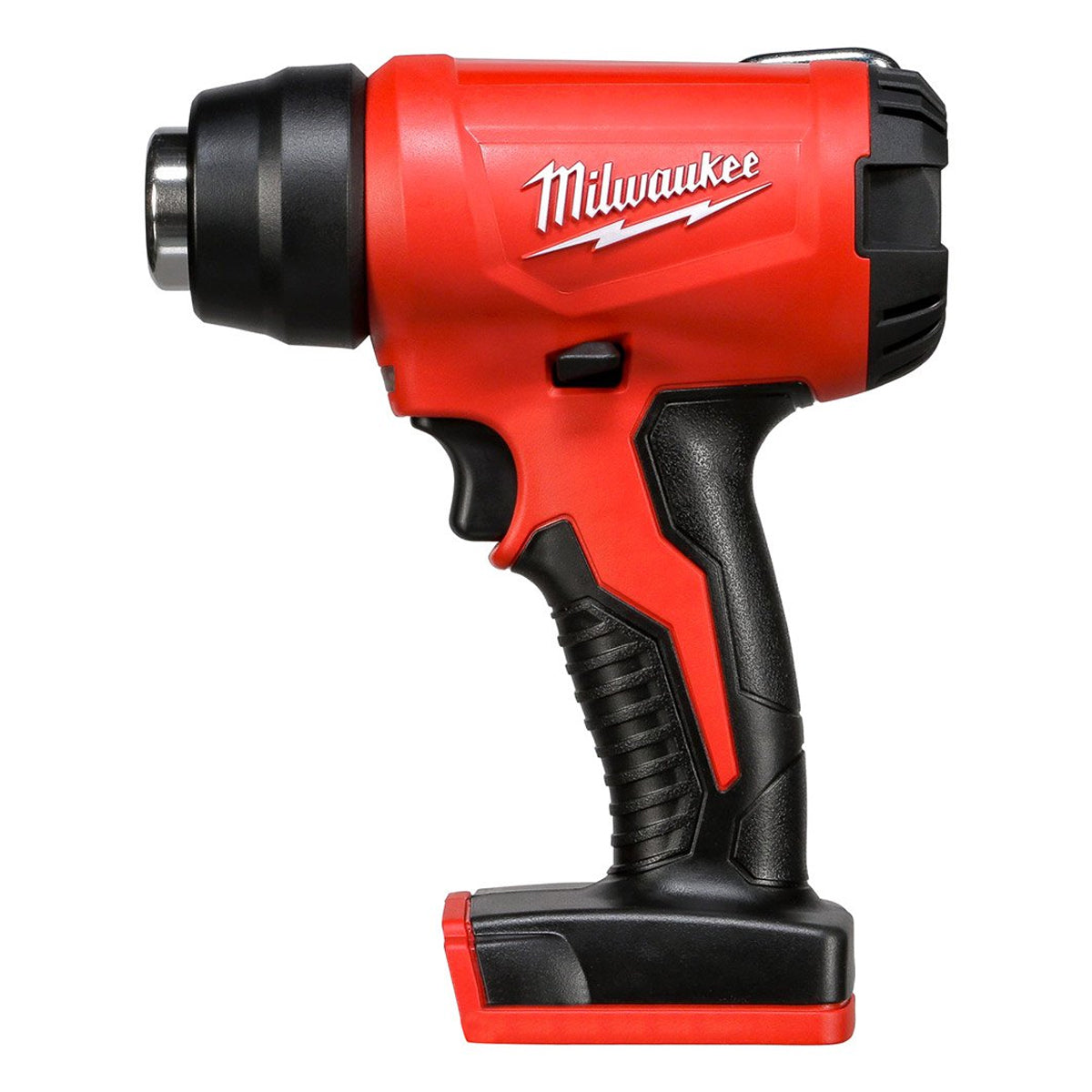 Milwaukee M18BHG-0 18V Cordless Compact Heat Gun with 1 x 5.0Ah Battery & Fast Charger