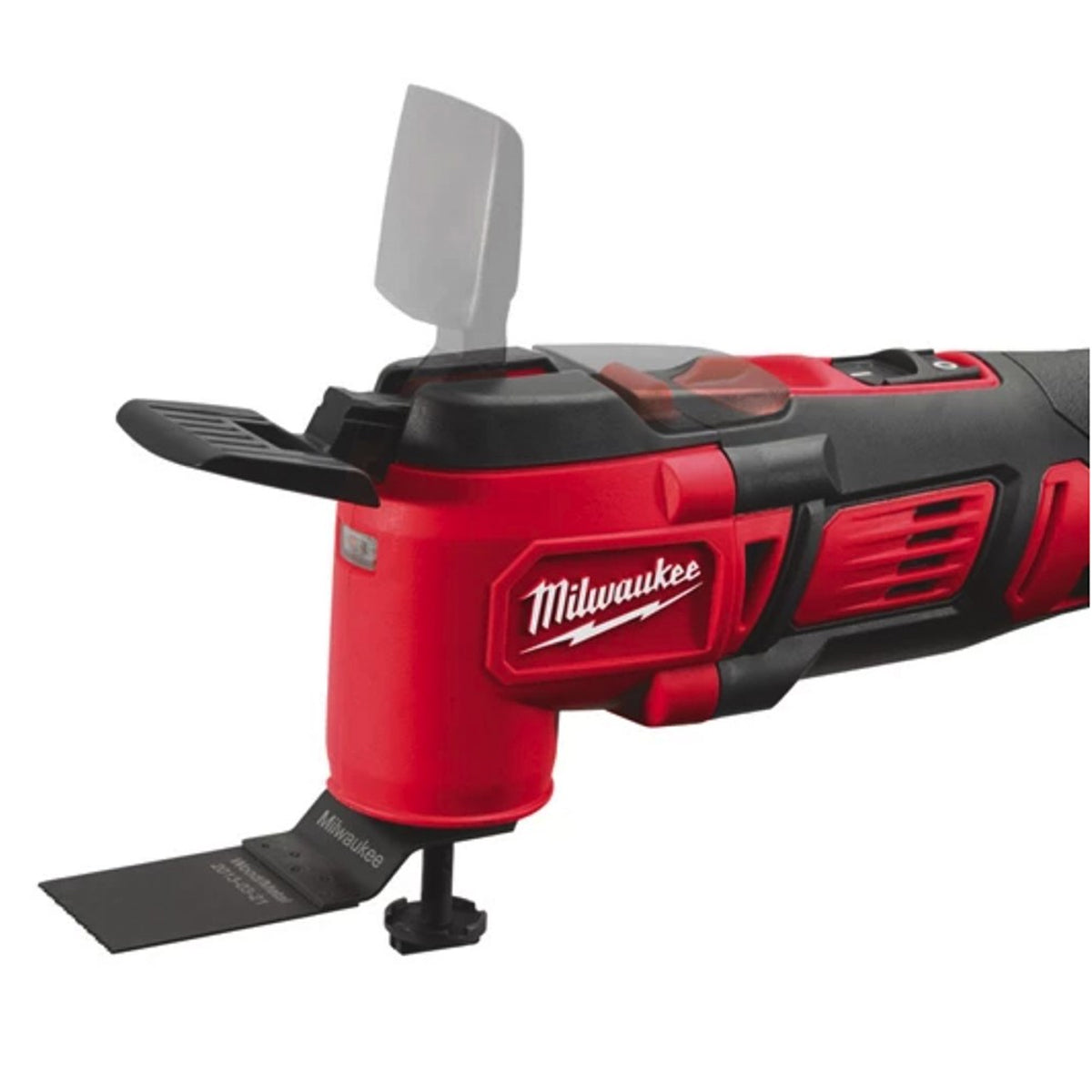 Milwaukee M18BMT-0 18V Compact Multi Tool with 1 x 5.0Ah Battery & Fast Charger