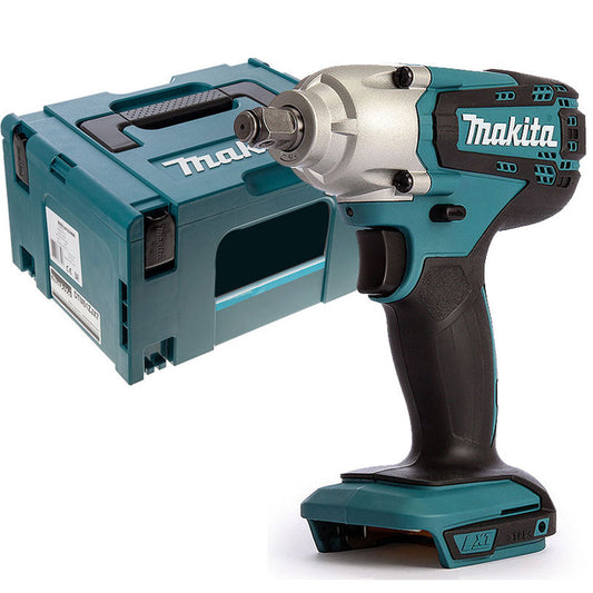Makita DTW190Z 18V LXT 1/2" Square Impact Wrench With Mak Case Type3