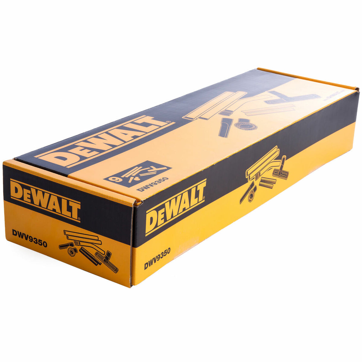 Dewalt DWV9350 Dust Extractor Flooring Cleaning Kit