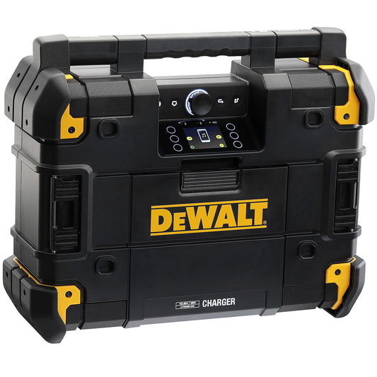 Dewalt DWST1-81079 18V Bluetooth DAB / FM / AM TSTAK Jobsite Radio Body Only