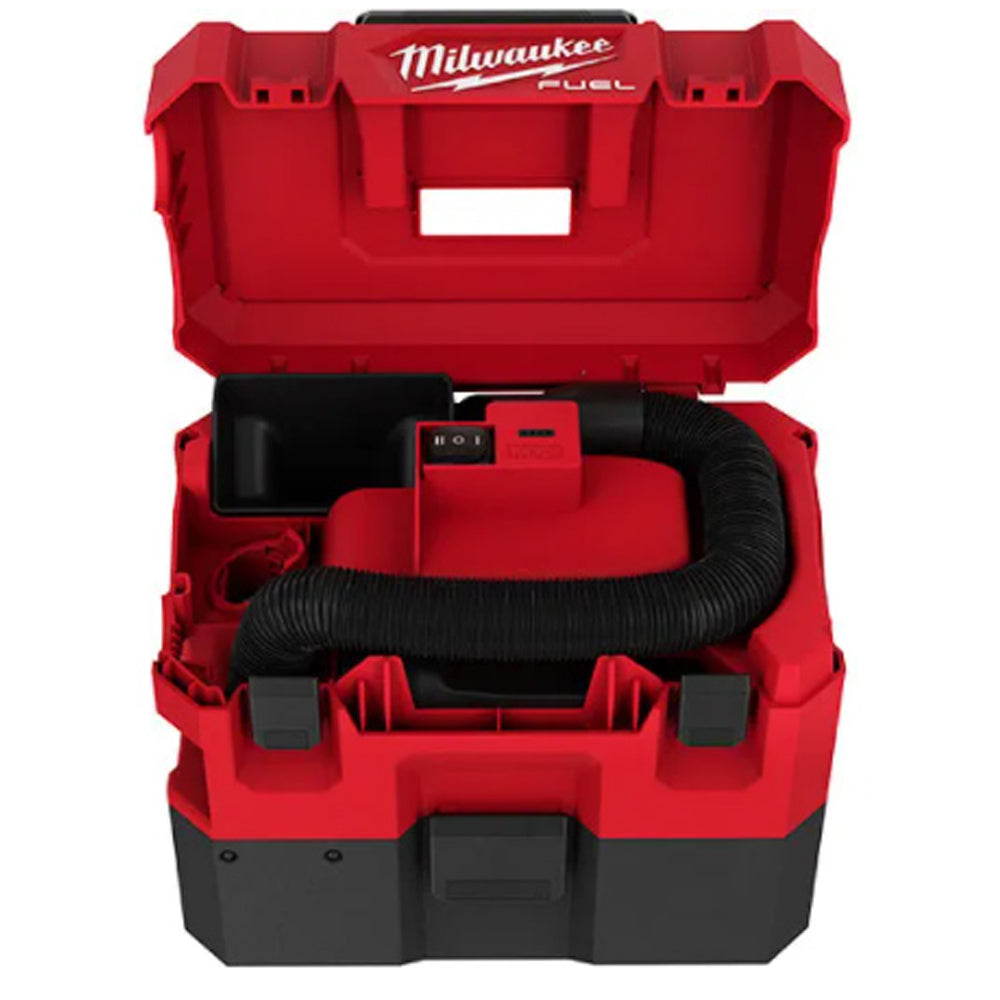 Milwaukee M12 FVCL-0 12V Brushless FUEL Wet & Dry Vacuum 4933478186