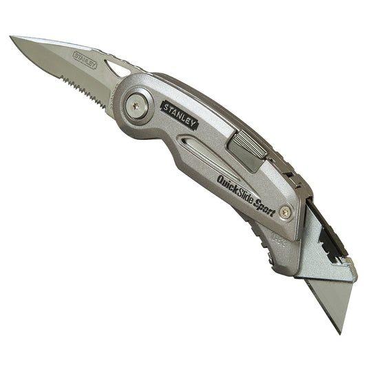 Stanley QuickSlide Sport Utility Knife STA010813