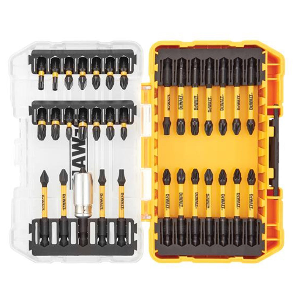 DeWalt DT70746T-QZ 34 Pieces FLEXTORQ Screwdriver Bit Set