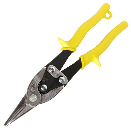 Wiss M-3R Metalmaster Compound Snips Straight Or Curves 248mm (9.3/4in) WISM3R