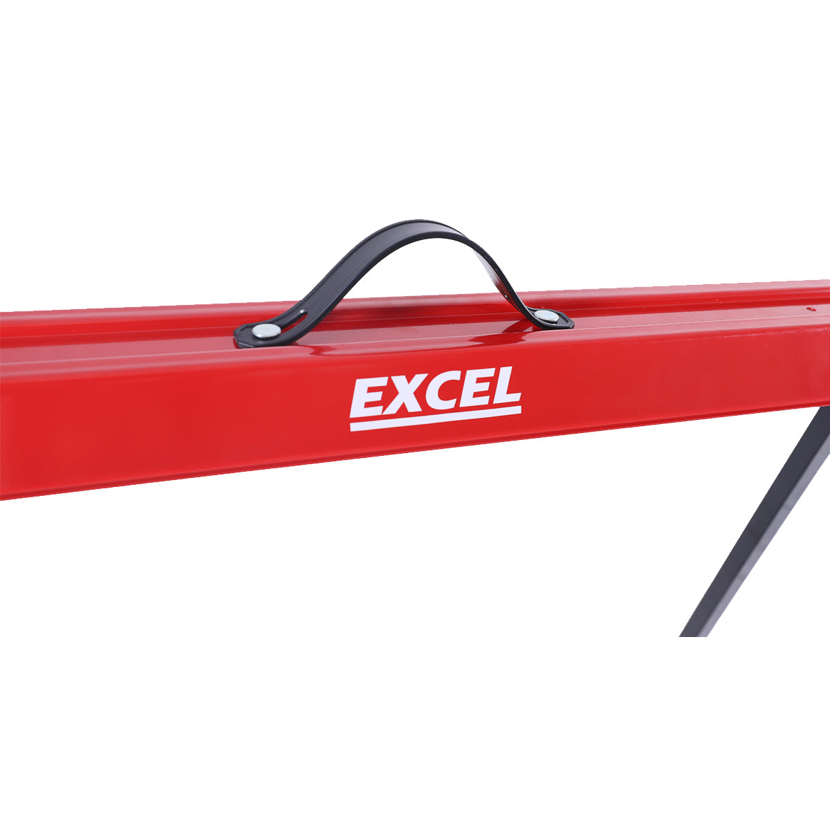 Excel Steel Sawhorse Heavy Duty Twin Pack 500kg Capacity